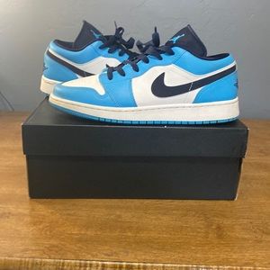 Jordan 1 low unc